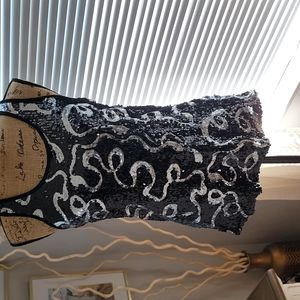 Dressbarn Sequin Tank